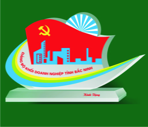 Anh san pham cong ty qua tang canh dieu vang