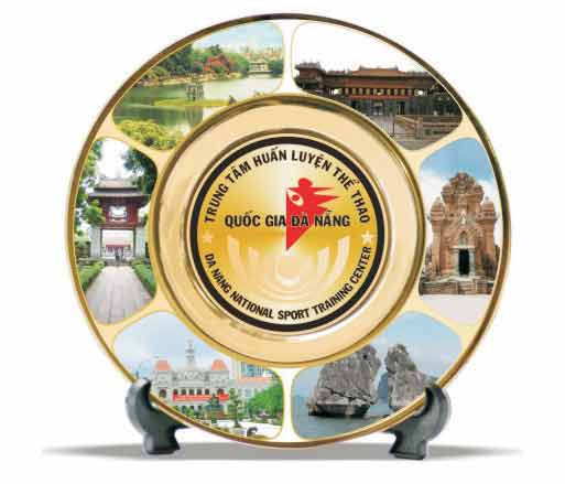 Anh san pham cong ty qua tang canh dieu vang